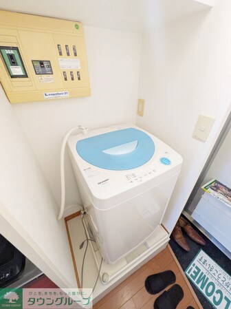 シーサーの物件内観写真